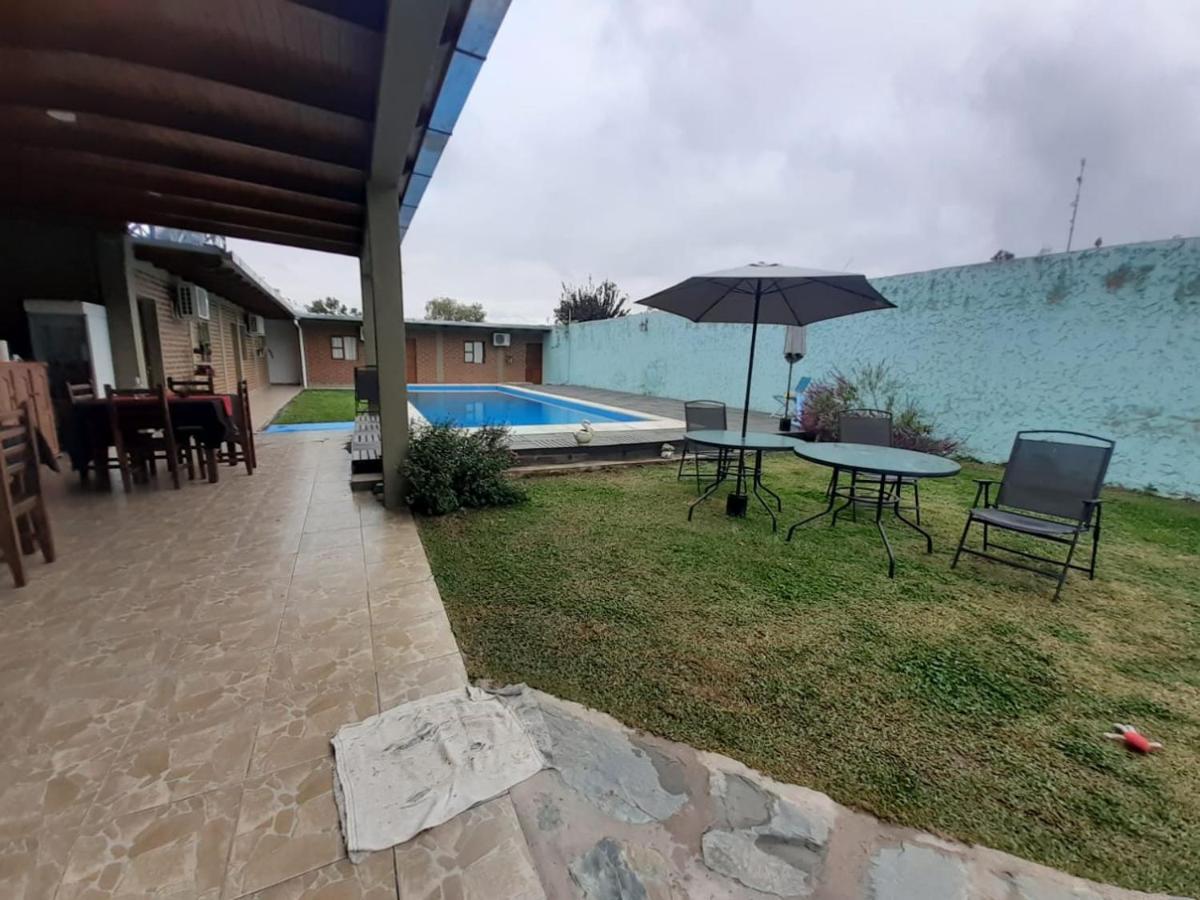Hosteria Los Abuelos San Salvador de Jujuy Exterior foto