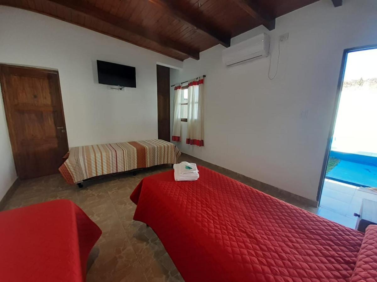 Hosteria Los Abuelos San Salvador de Jujuy Exterior foto