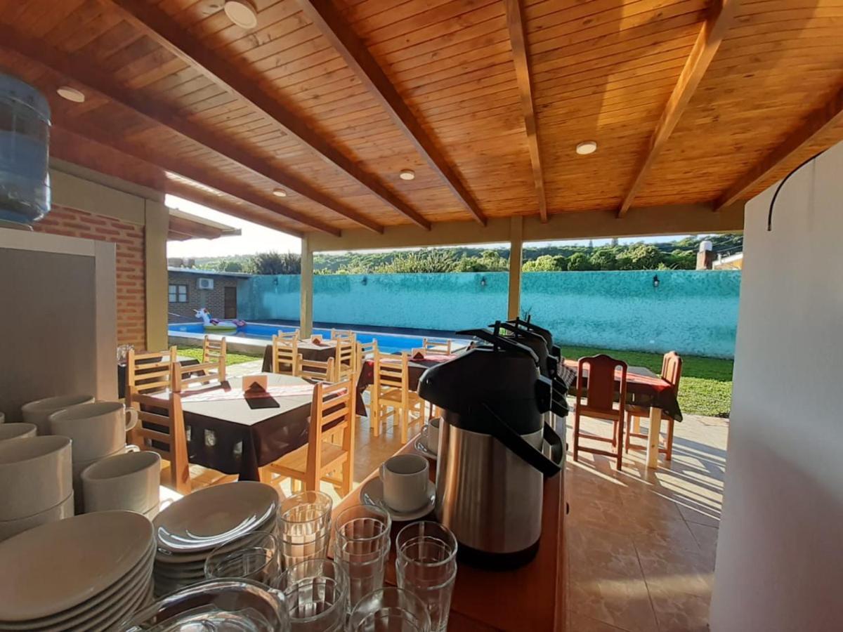 Hosteria Los Abuelos San Salvador de Jujuy Exterior foto